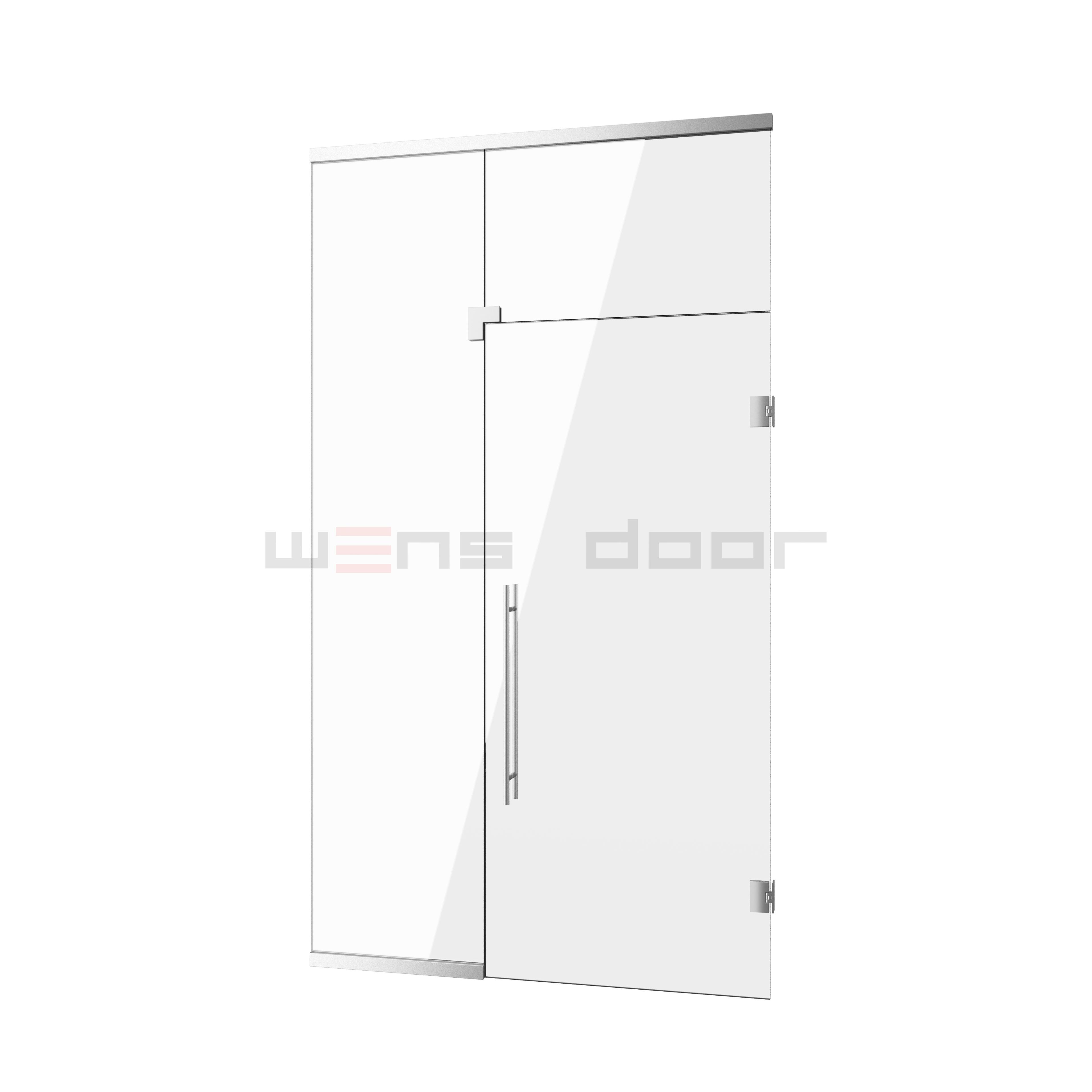 Celosklá CSS - variant 1