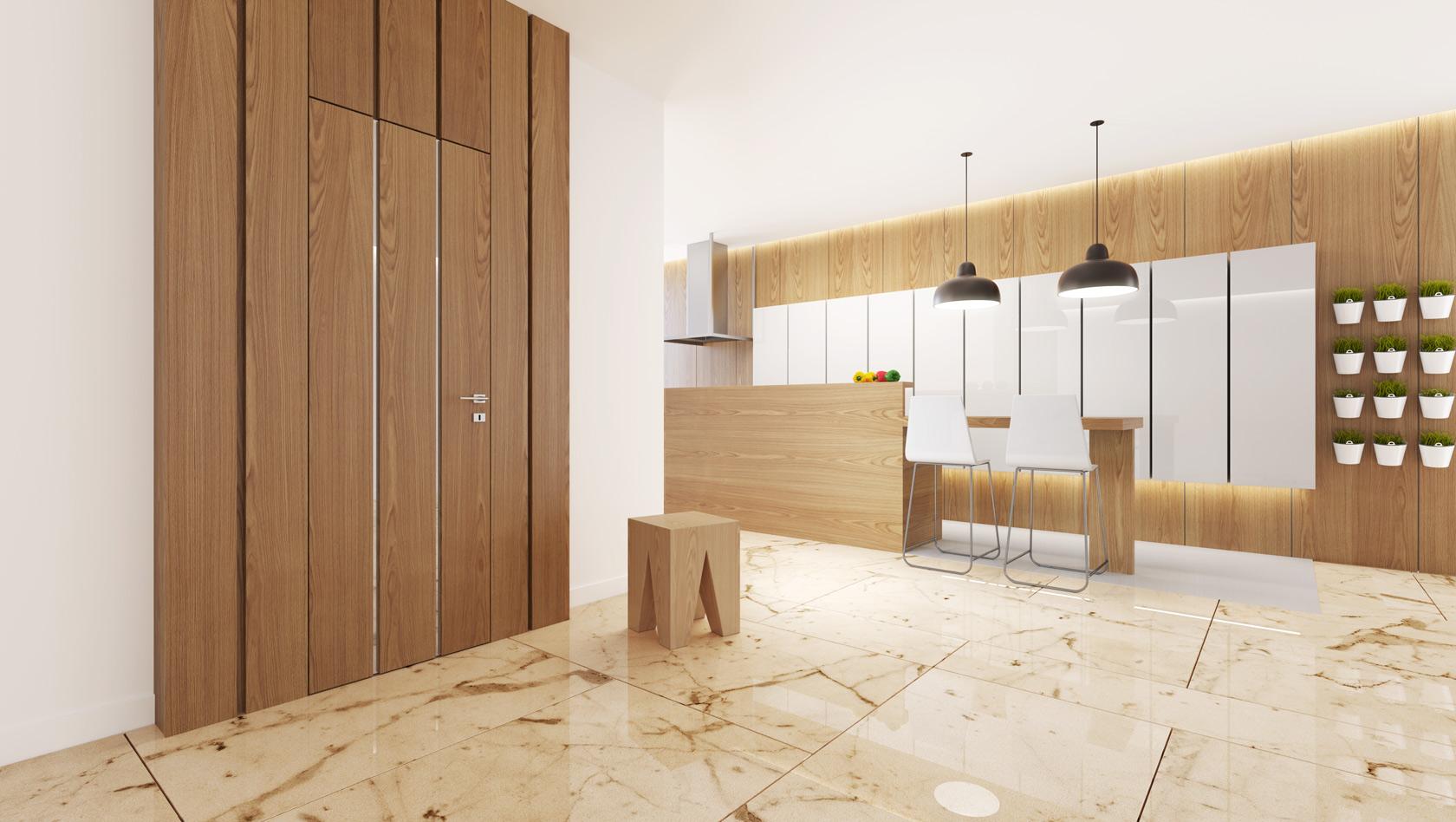 Dvere séria A - hlavný obrázok