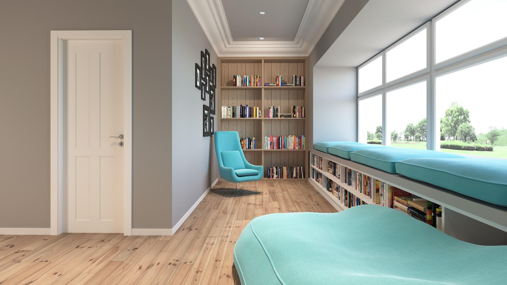 Dvere séria I - hlavný obrázok