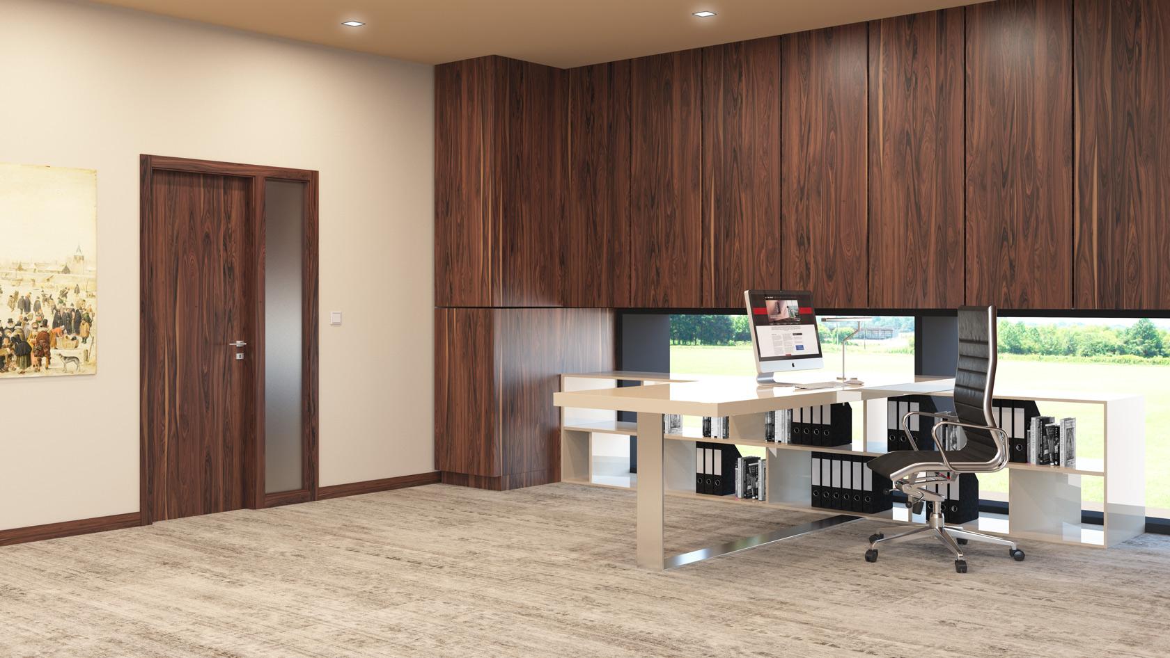 Dvere séria S - hlavný obrázok