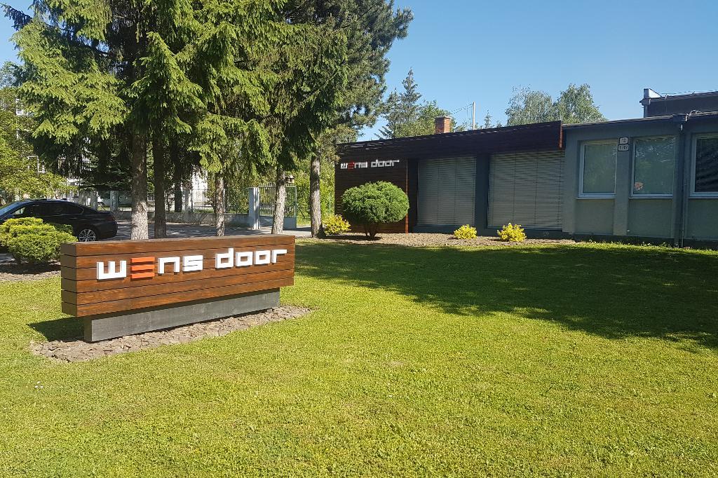 WENS door Prievidza showroom
