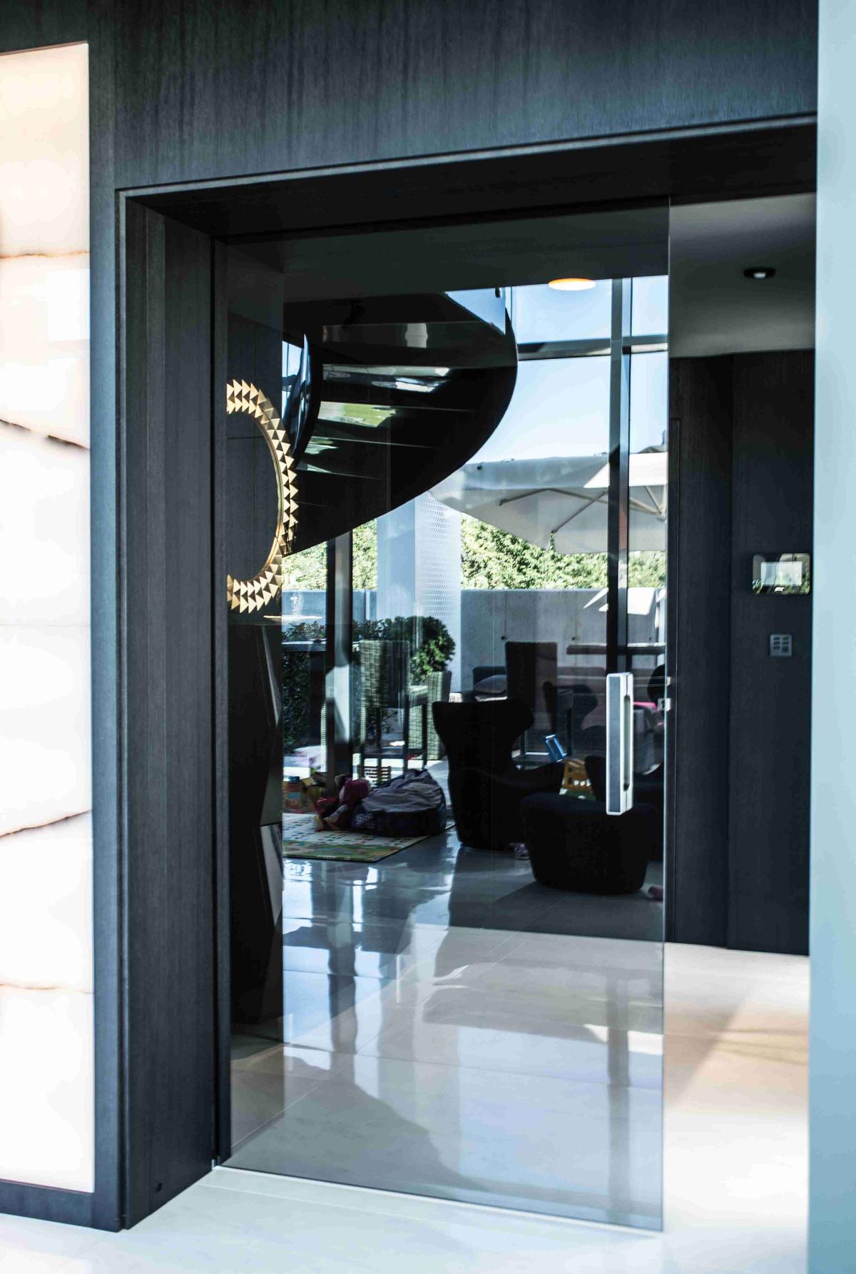 WENS DOOR - celosklenené dvere