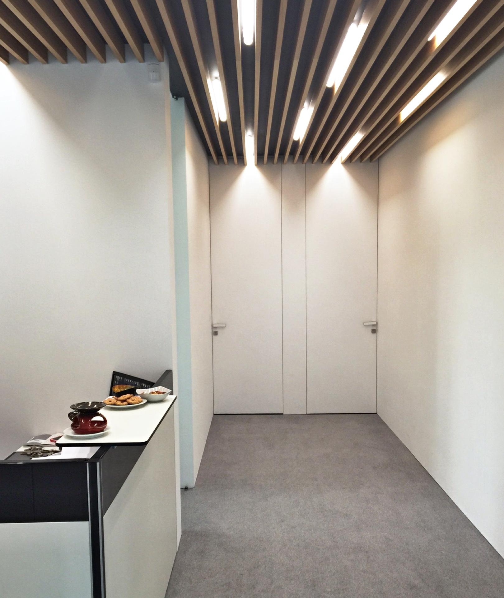 Dvere - Administratívna budova Martin