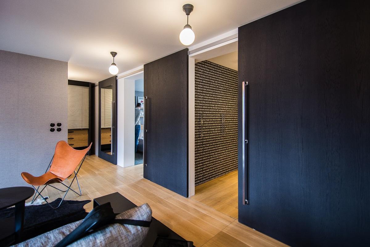 Dvere - Byt Banská Bystrica