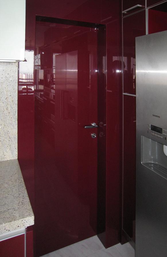 Dvere - Byt v Bratislave