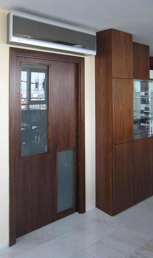 Dvere - Byt v Bratislave