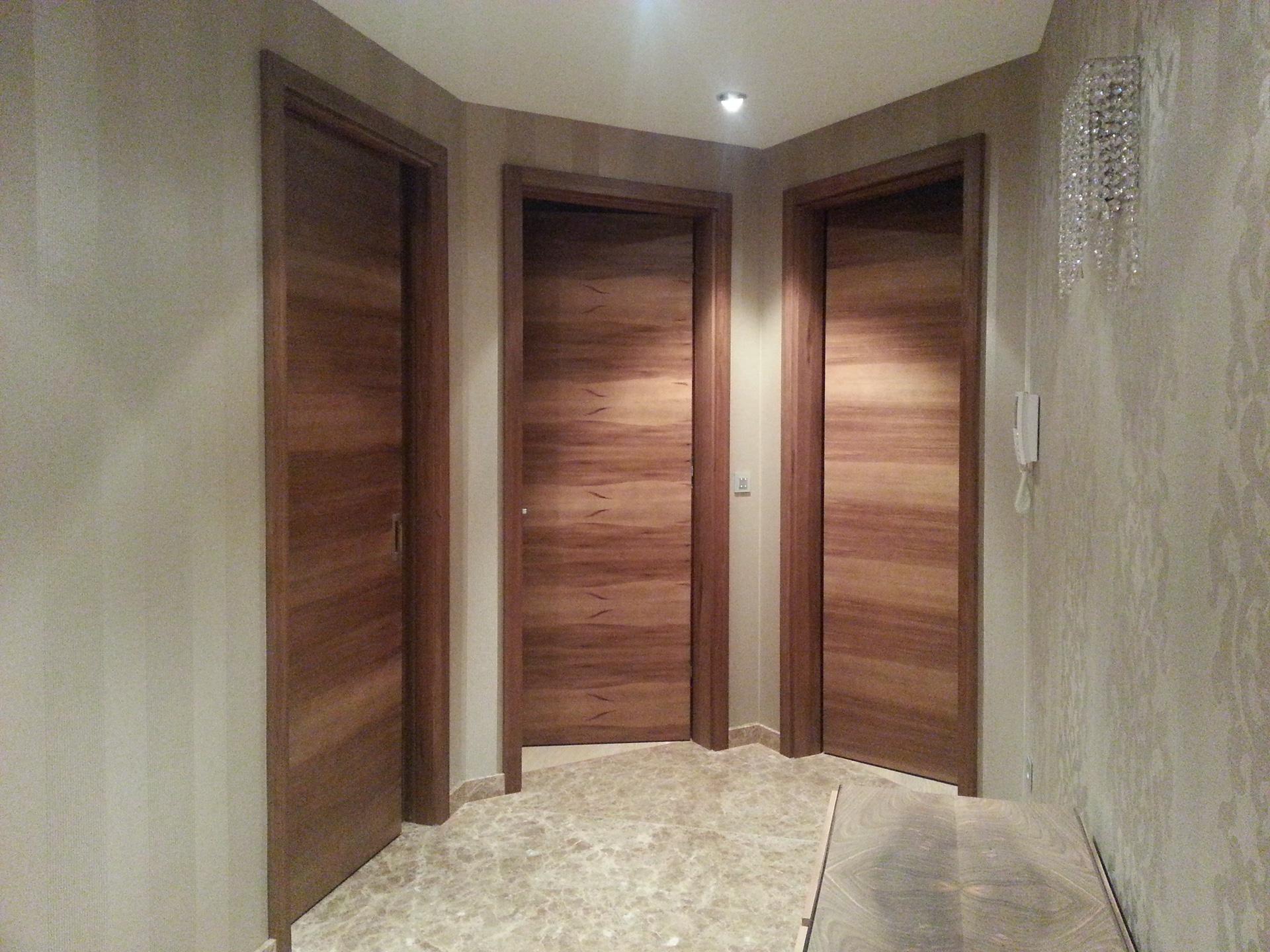 Dvere - Byt v Bratislave