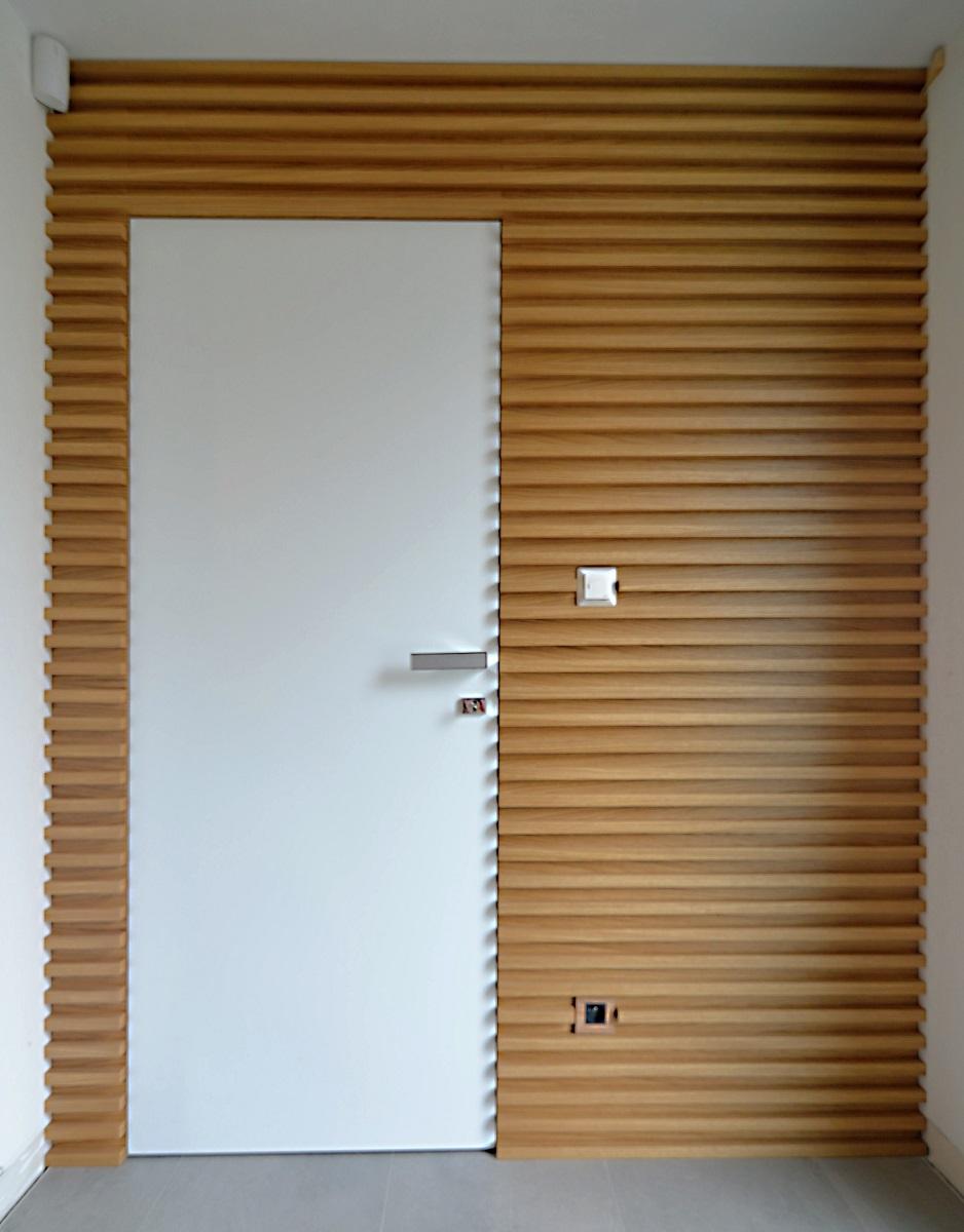 Dvere - Chata Horná Maríková