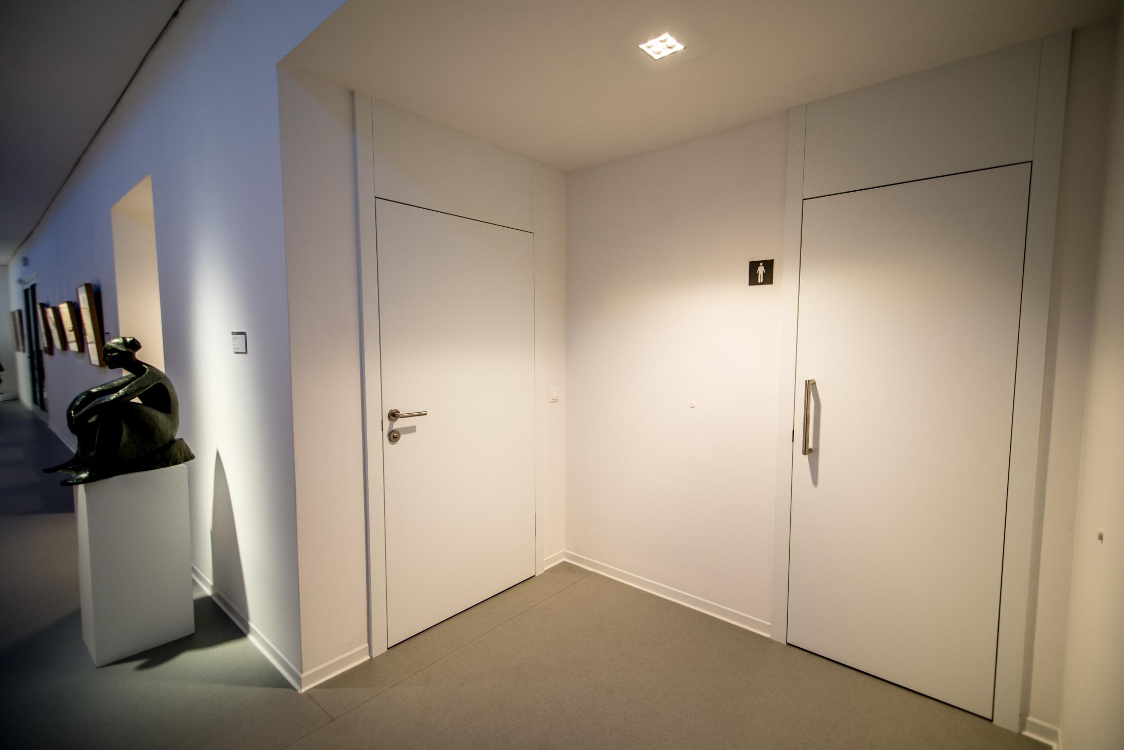 Dvere - Múzeum Danub