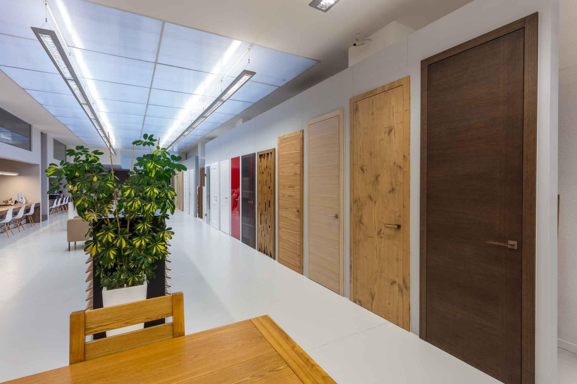 Dvere - Predajňa R1 Bratislava