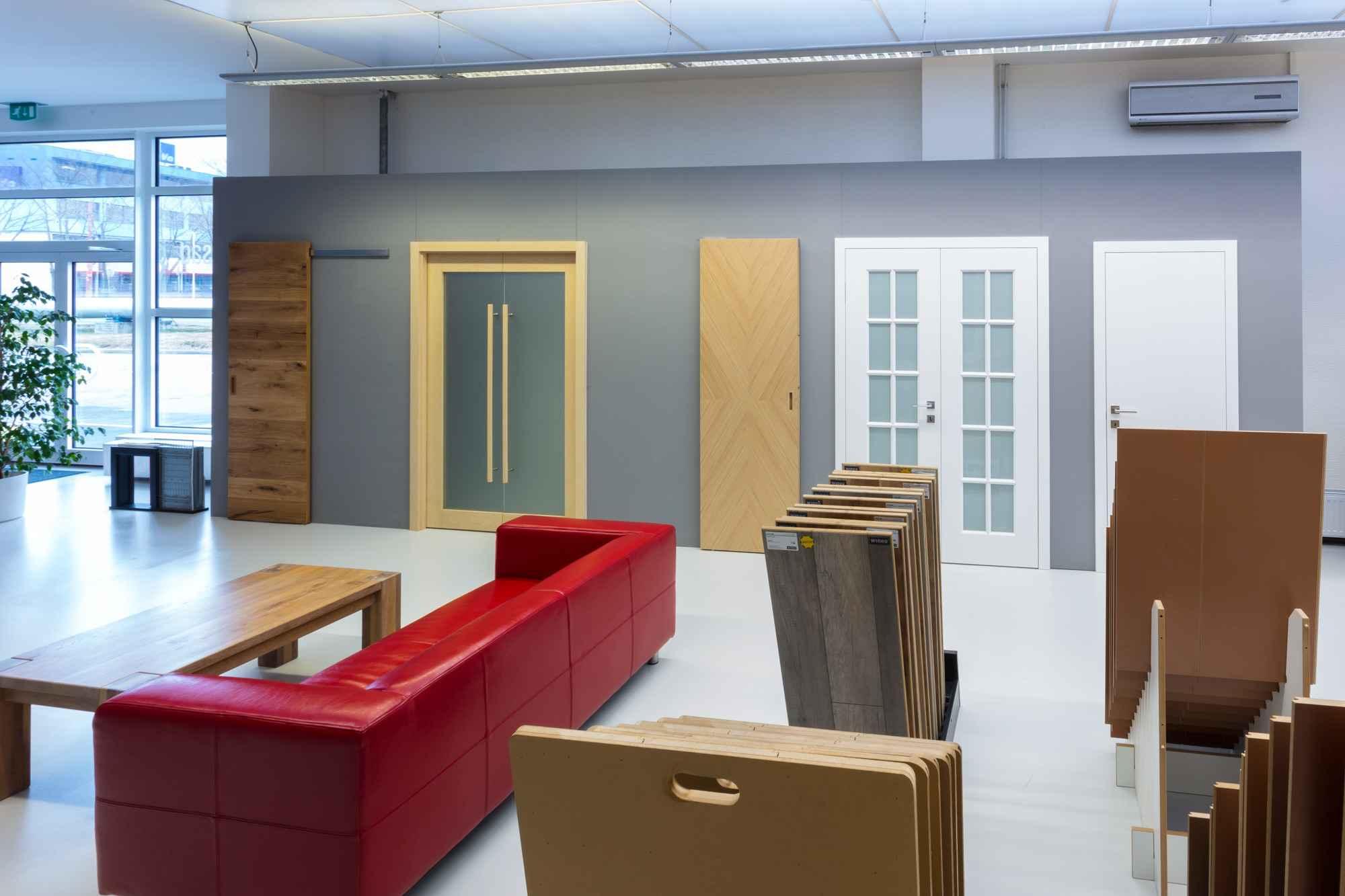 Dvere - Predajňa R1 Bratislava