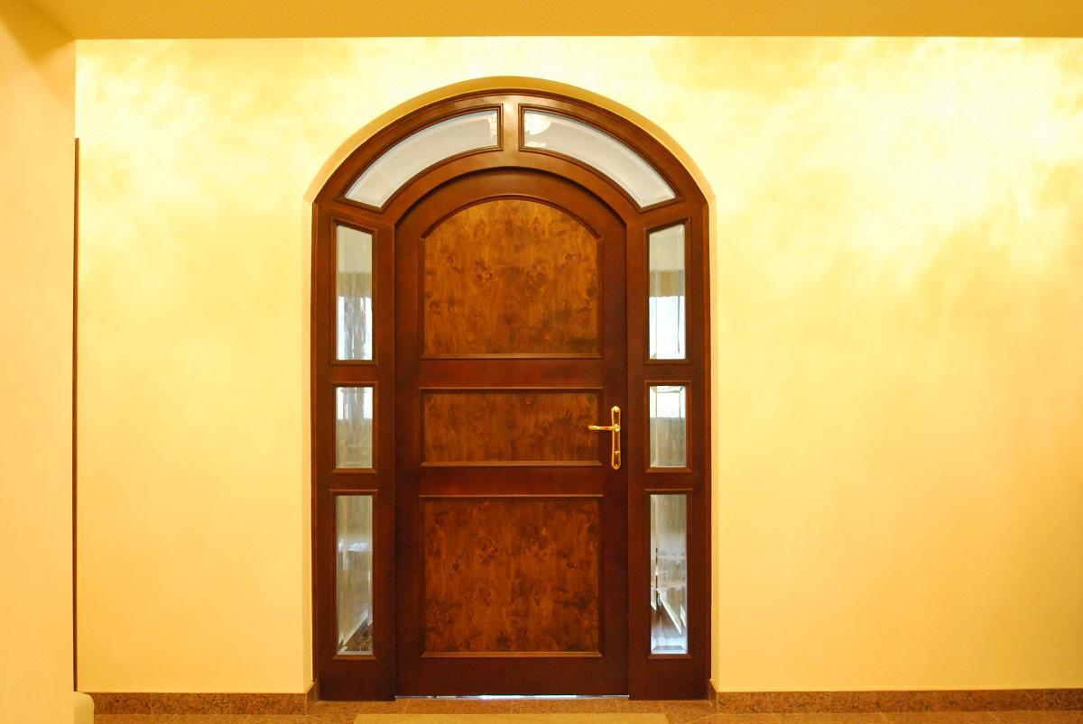 Dvere - Rodinný dom