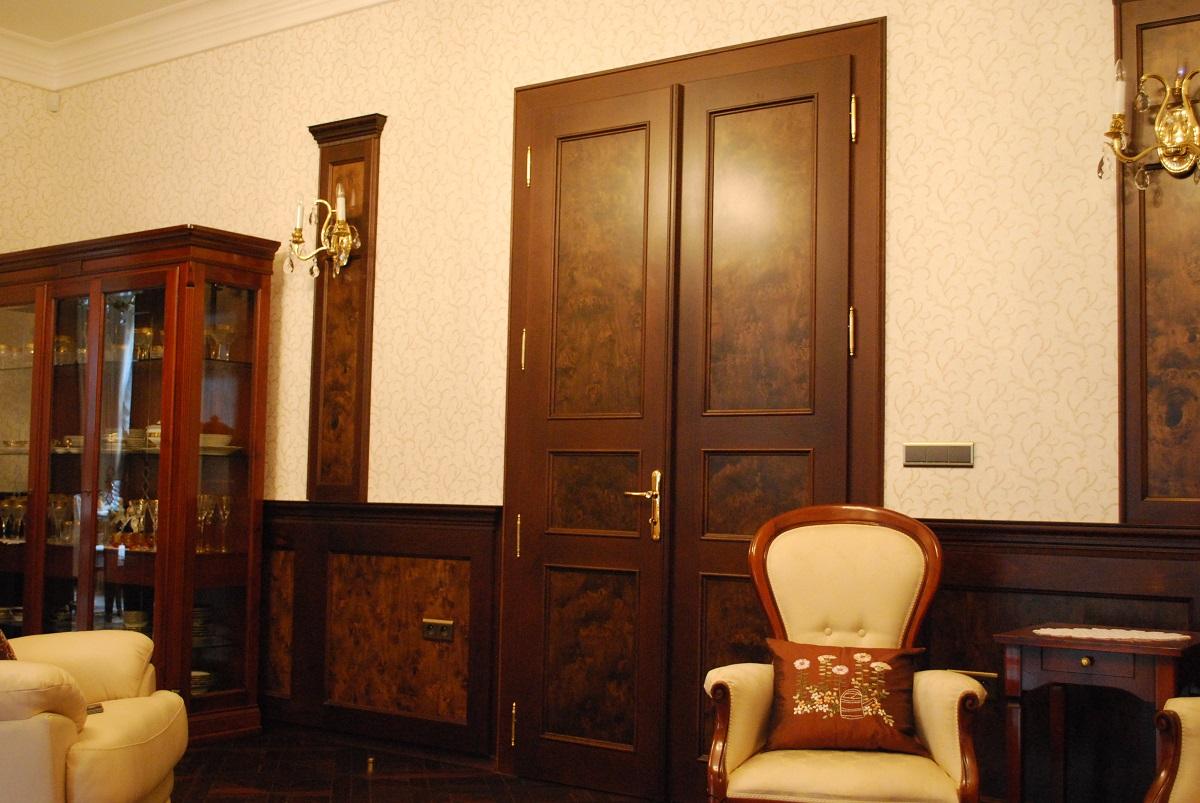 Dvere - Rodinný dom