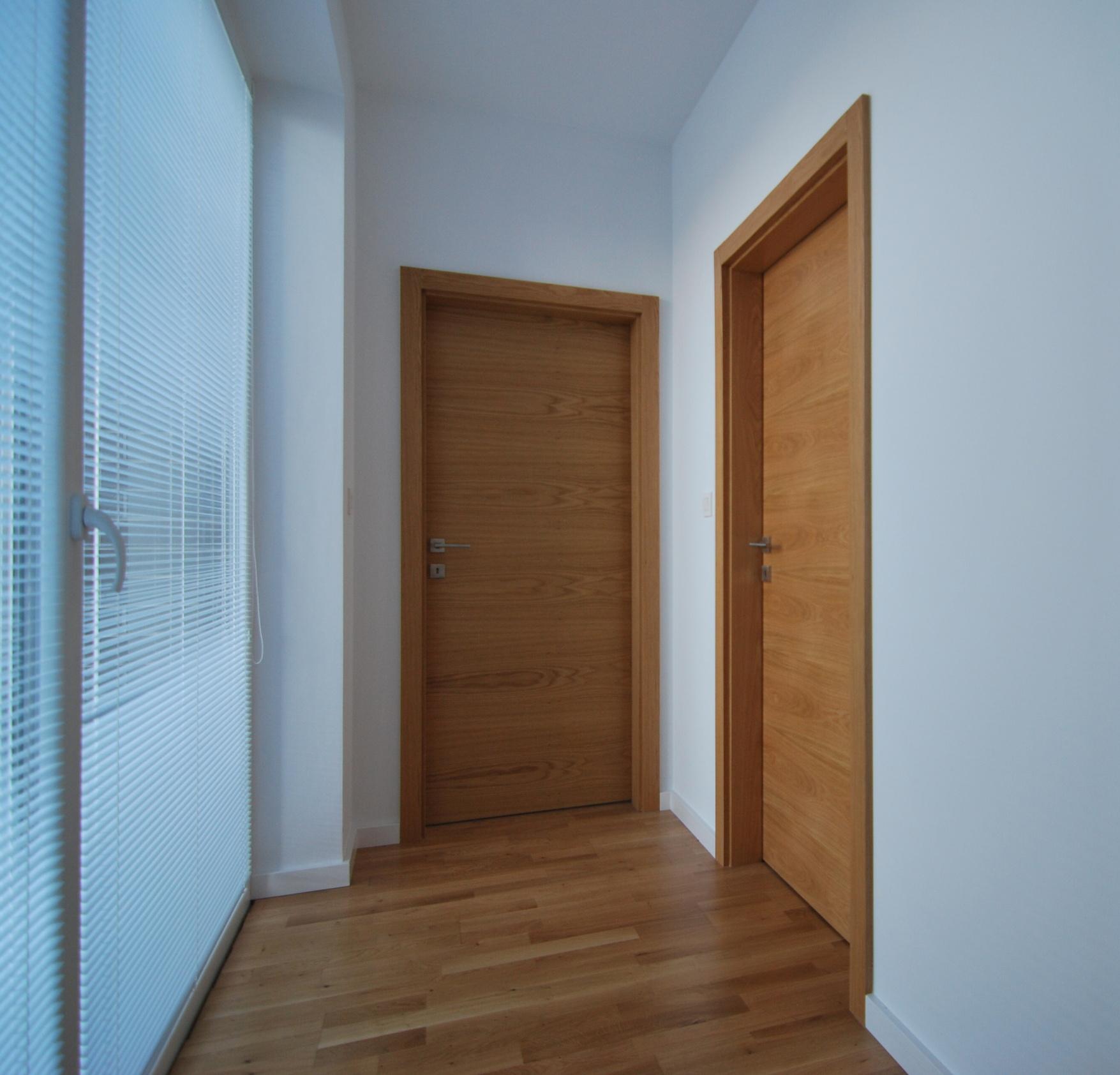 Dvere - RD Bratislava