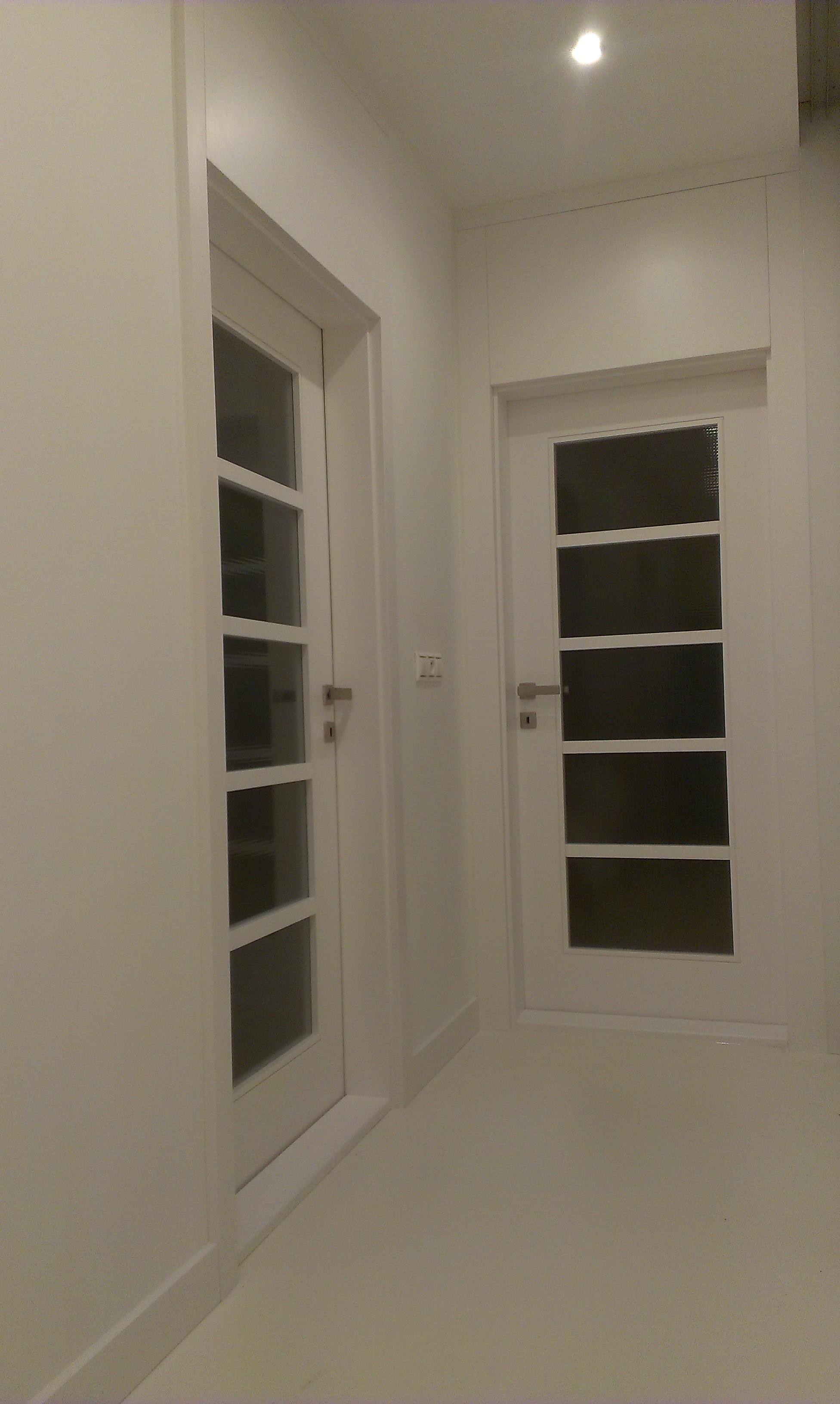 Dvere - RD Dúbravka