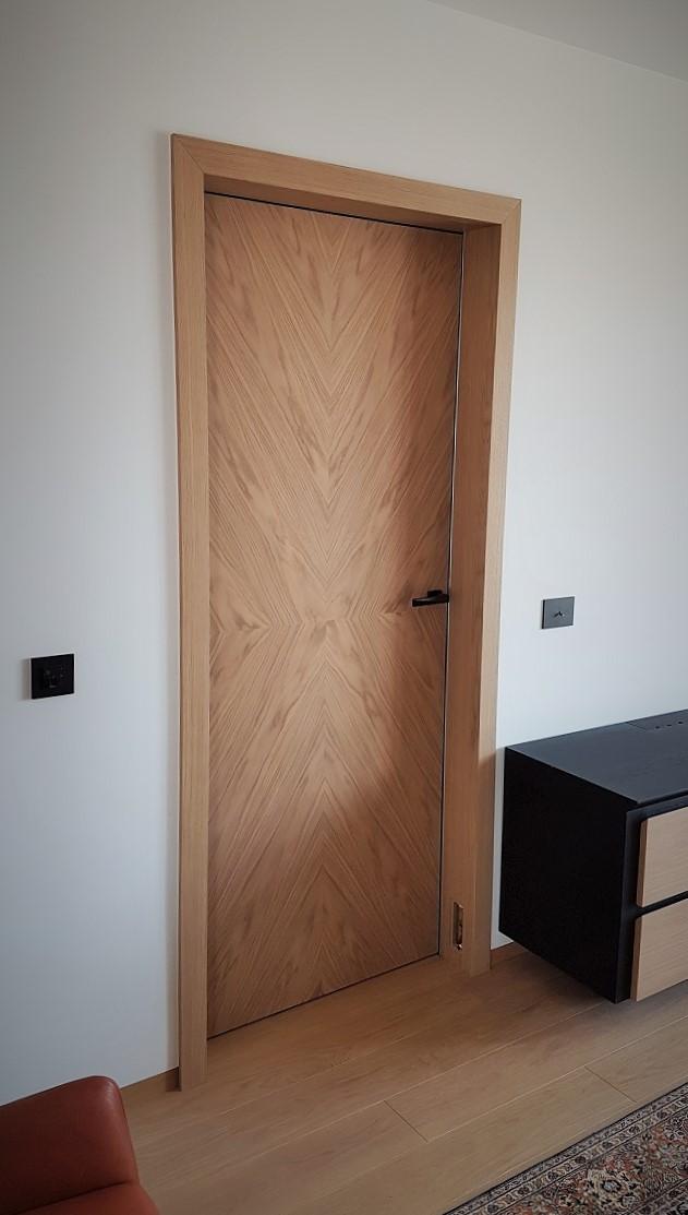 Dvere - RD Topoľčany