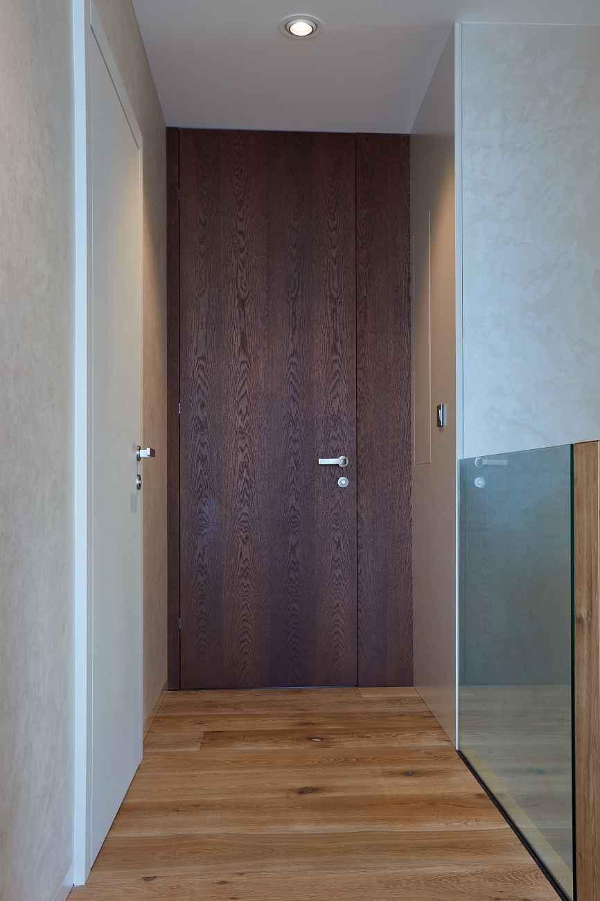 Dvere - RD Záhorská Bystrica