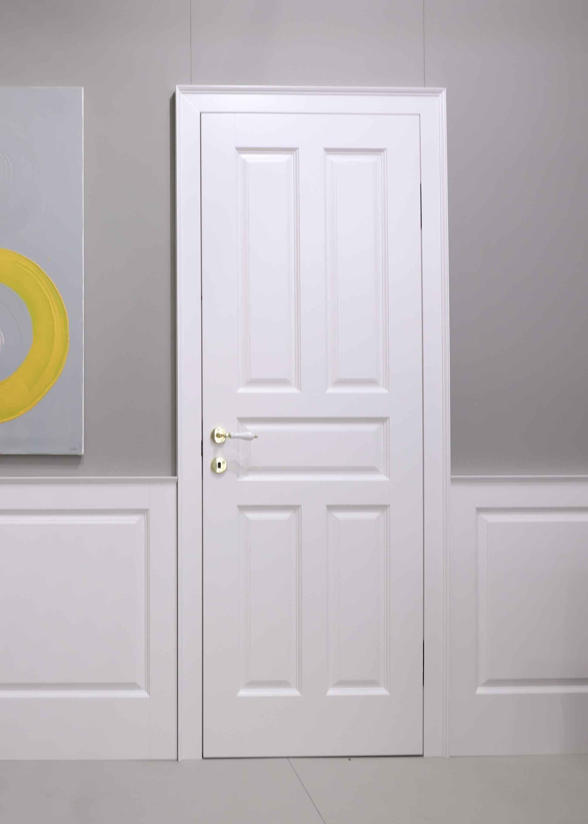 Dvere - Výstava Nitra 2018