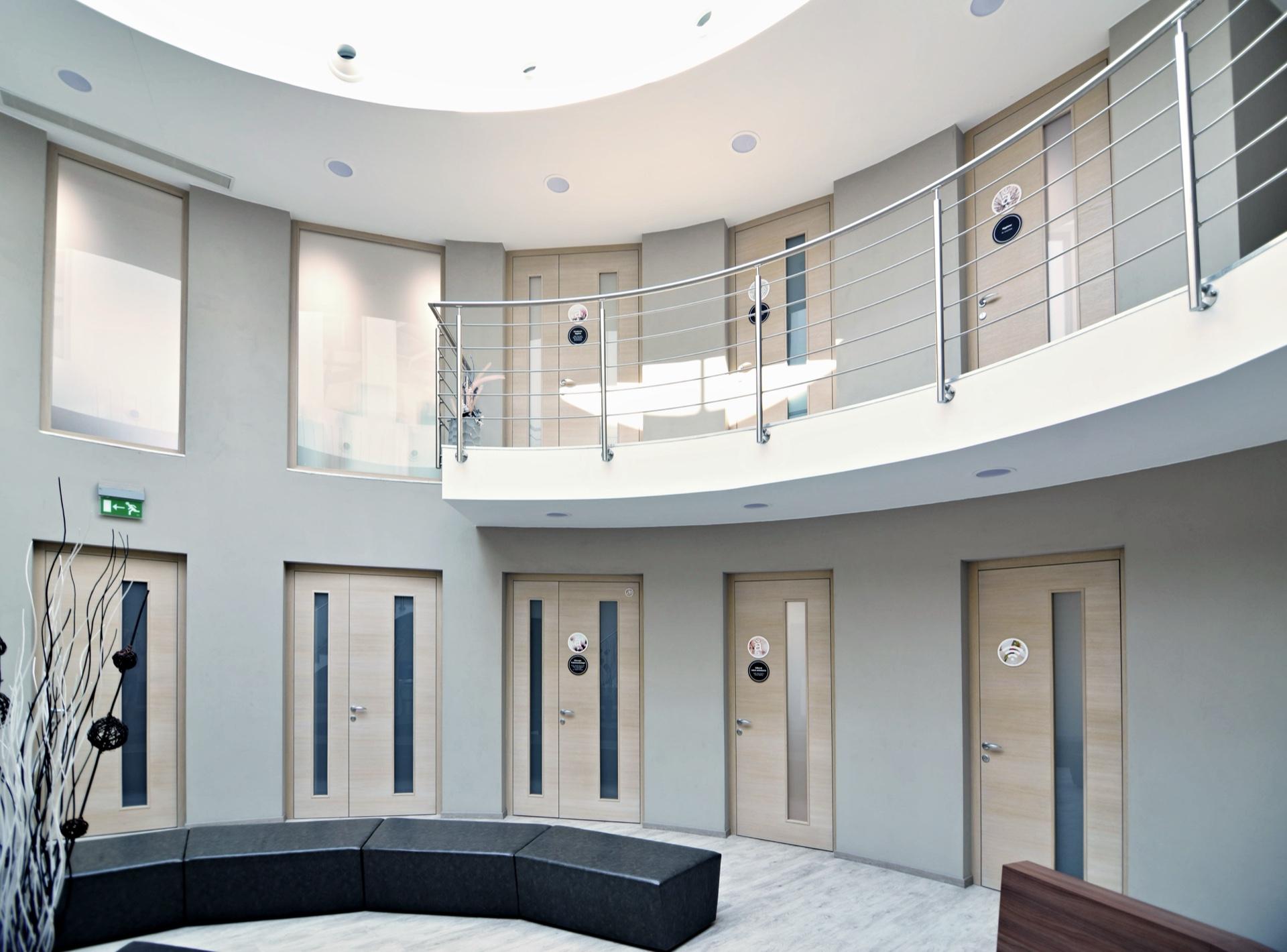 Dvere - Zubná ambulancia Hlohovec