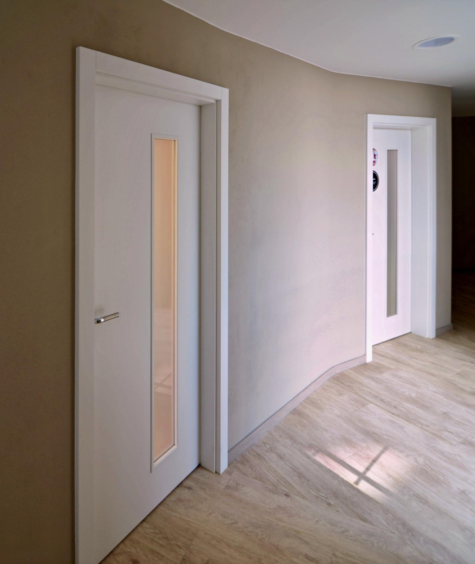 Dvere - Zubná ambulancia Hlohovec